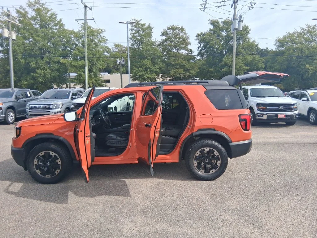 Used 2026 Orange Honda TrailSport Elite image 20