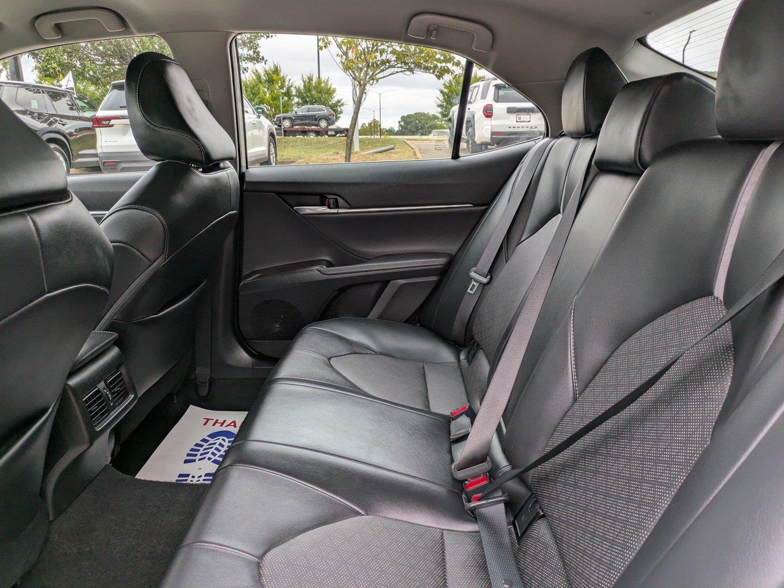 Used 2024  Toyota XSE image 13