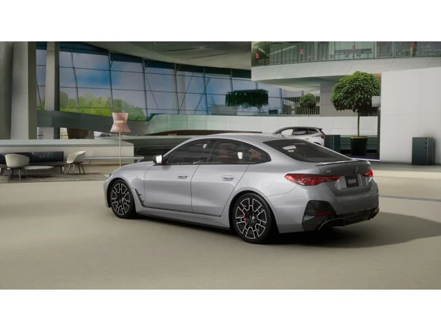 New 2026 Brooklyn Grey Metallic BMW  image 2