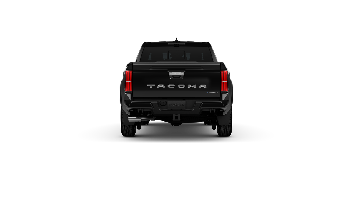 New 2026 Black Toyota Limited i-FORCE MAX image 8