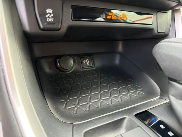 Certified Used 2025 White Toyota LE image 41