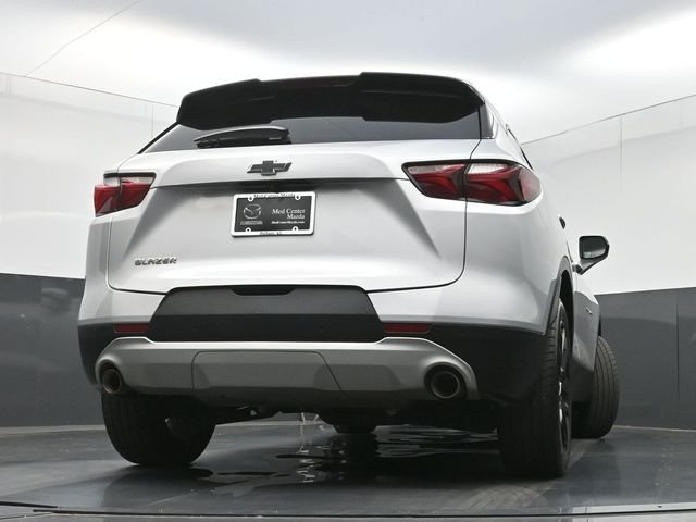 Used 2021 Silver Chevrolet LT image 32