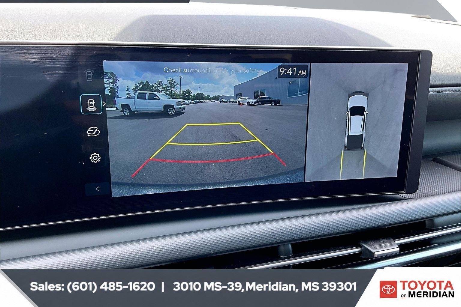 Used 2025 Atlas White Hyundai XRT image 15