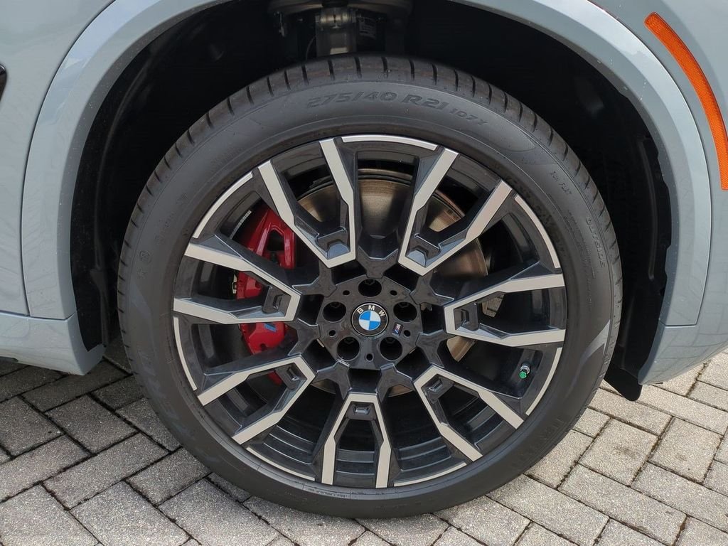 New 2026 Brooklyn Grey Metallic BMW xDrive50e image 11