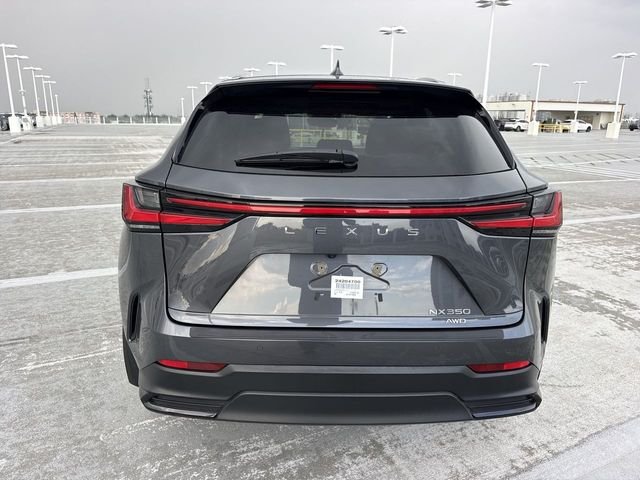Used 2024 Gray Lexus 350 Premium image 24