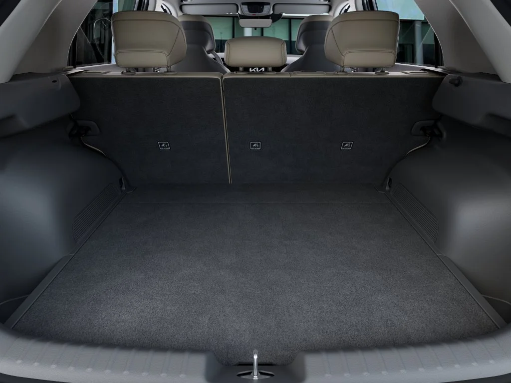 New 2026 Interstellar Gray Kia EX image 19