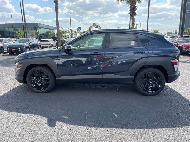 New 2026 Blue Hyundai SEL Sport FWD image 4