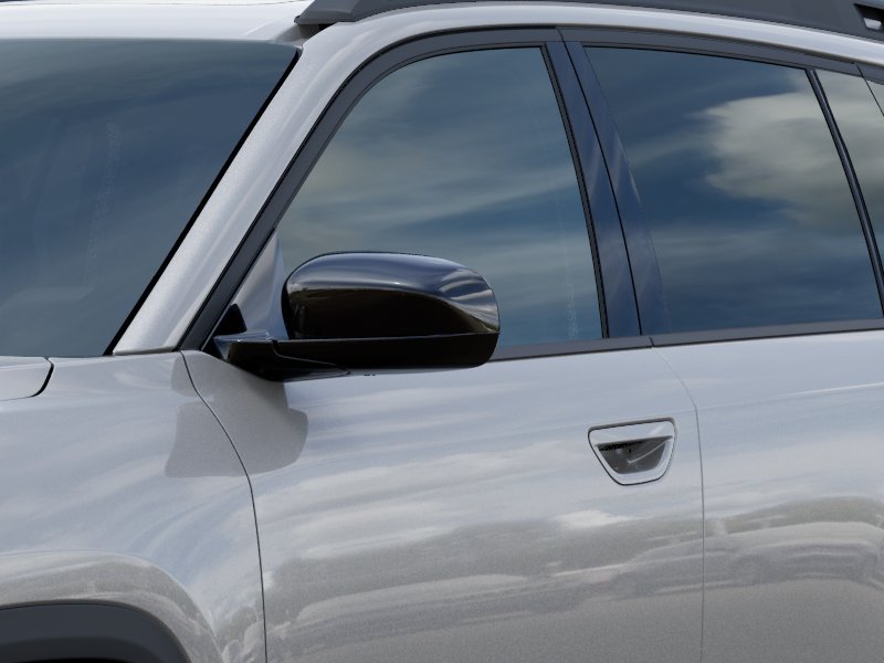 New 2026 Silver Zynith Clear-Coat Exterior Paint Jeep Laredo image 38