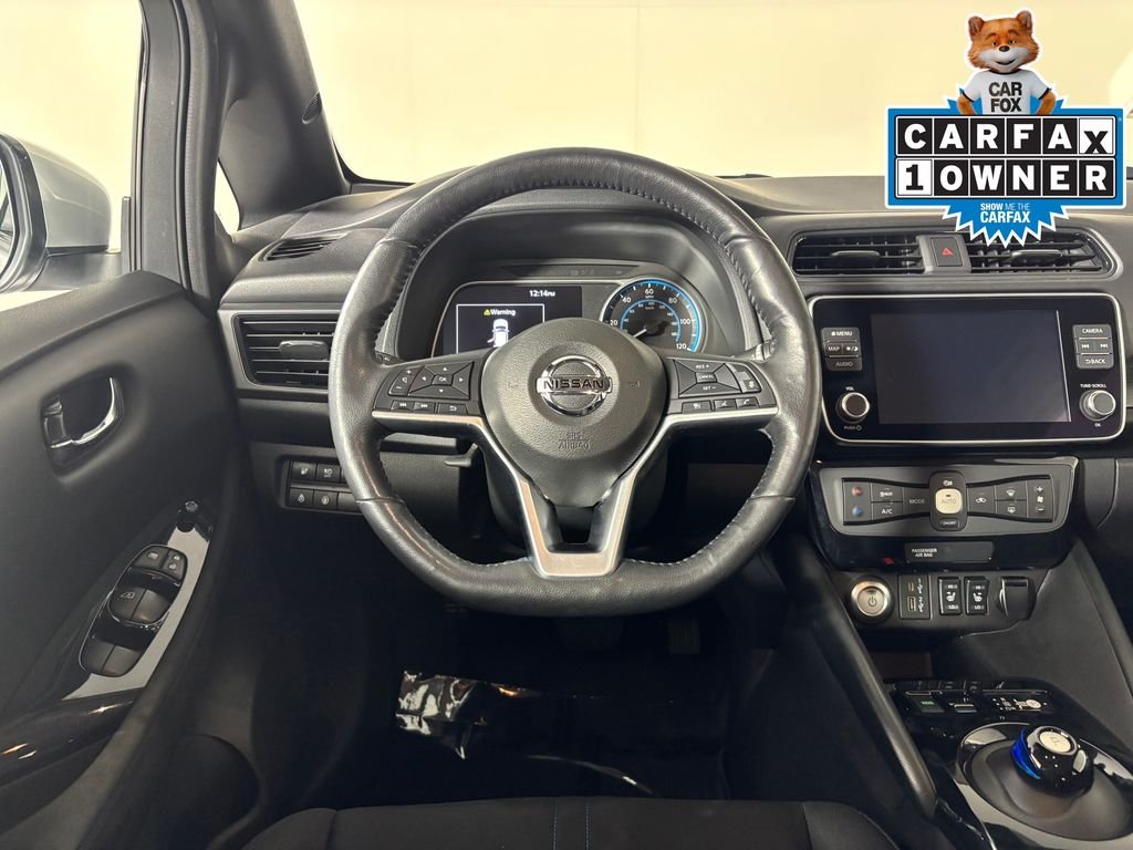 Used 2020 Brilliant Silver Metallic Nissan SV image 16