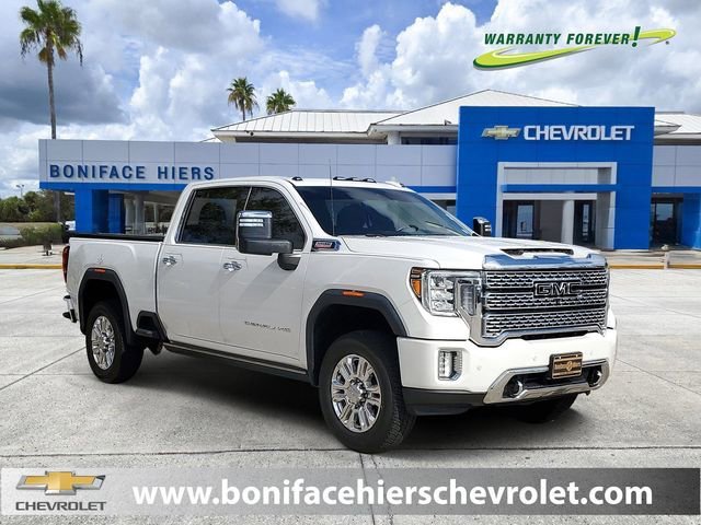 2021 GMC Sierra 4WD Crew Cab Standard Box Denali's photo