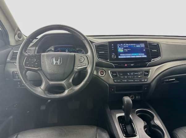 Used 2020 Platinum White Pearl Honda EX-L image 9