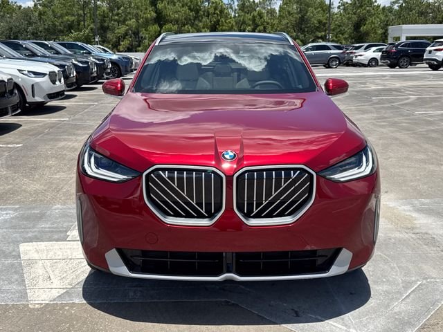 New 2026 Vegas Red Metallic BMW 30 xDrive image 2