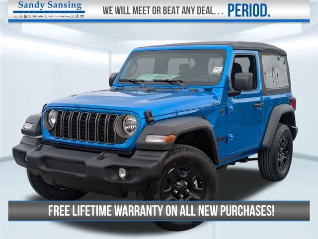 Wrangler | Sandy Sansing CDJR