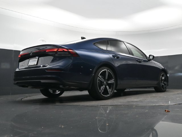 New 2026 Canyon River Blue Metallic Honda SE image 27
