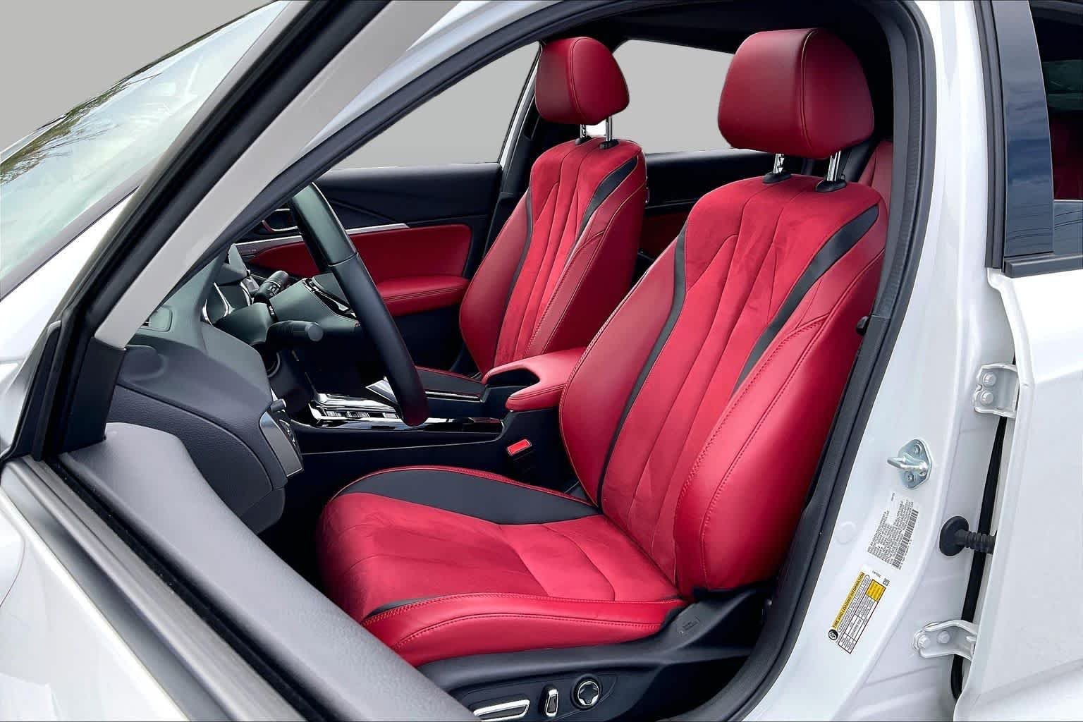 2025 Acura Integra A-Spec with Tech Package - Photo 8