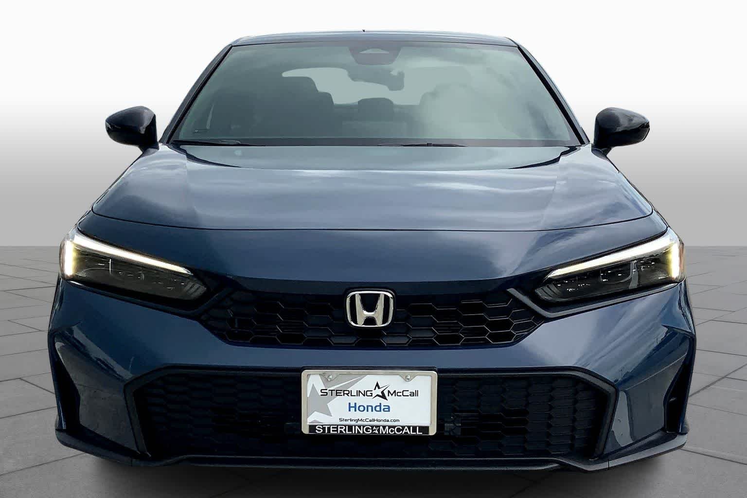 New 2026 Blue Lagoon Pearl Honda 2WD SPORT image 3