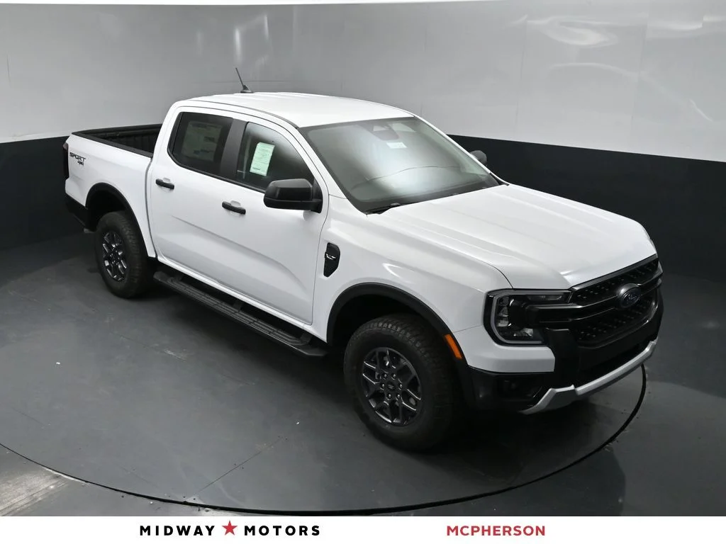 2026 Ford Ranger