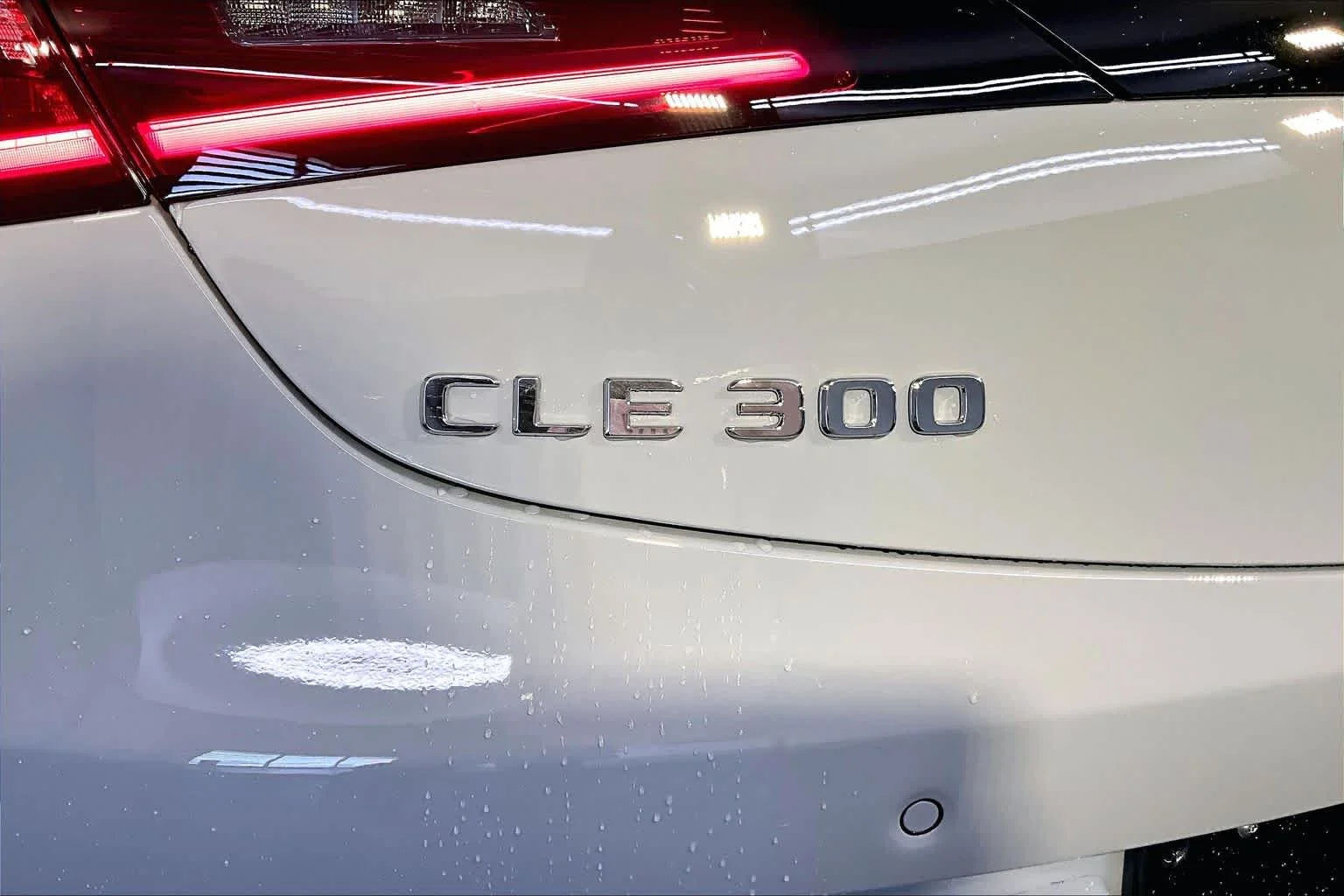 New 2026 MANUFAKTUR Alpine Grey Mercedes-Benz CLE 300 image 6