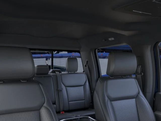 New 2026 Antimatter Blue Metallic Ford Lariat image 26