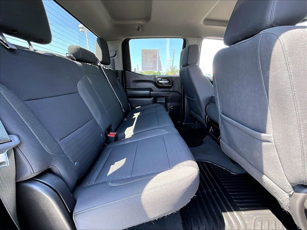 Used 2022 Blue Chevrolet Custom Trail Boss image 16