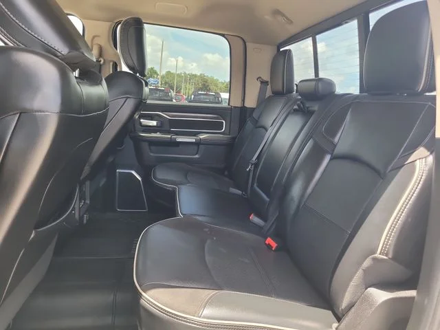 Used 2019 Silver Ram Laramie image 15