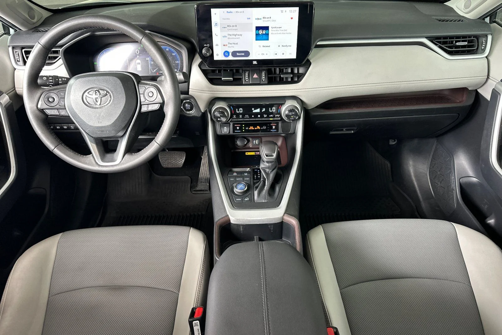 Used 2023 Silver Sky Metallic Toyota Limited image 10