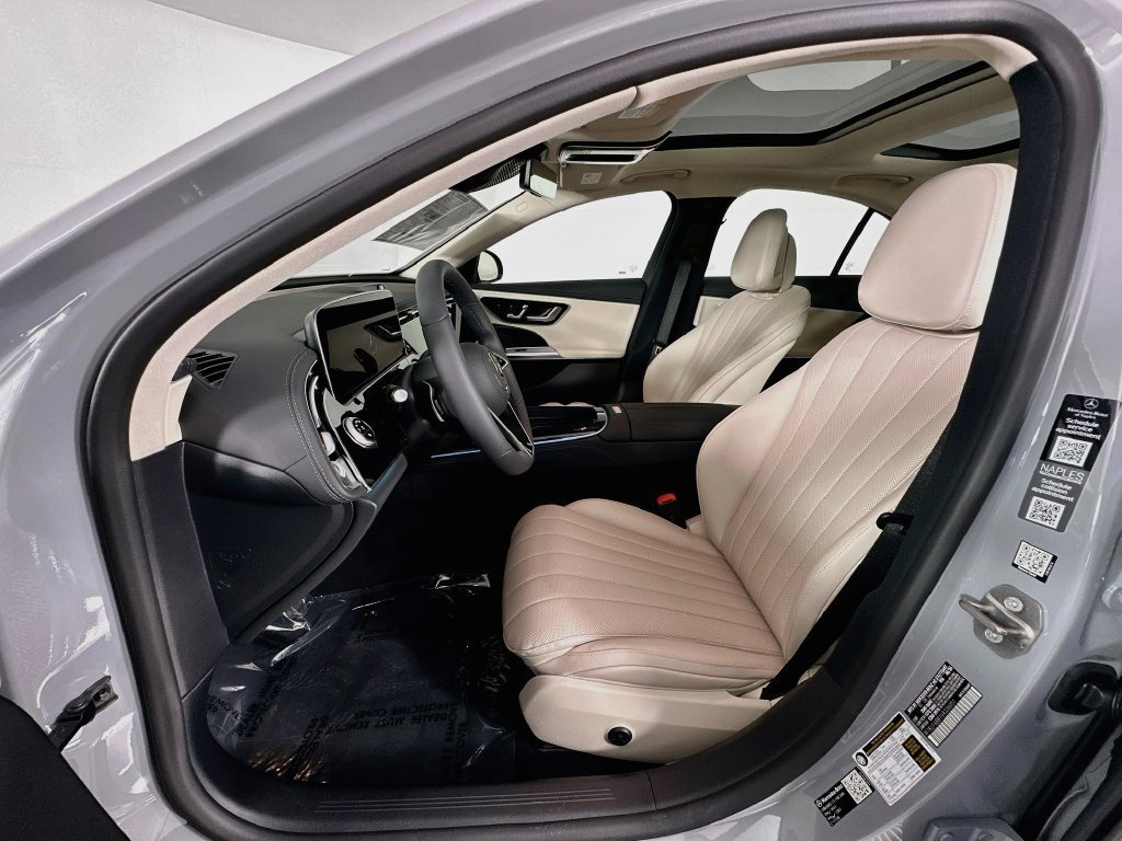 New 2027 MANUFAKTUR Alpine Grey Mercedes-Benz E 450 image 54