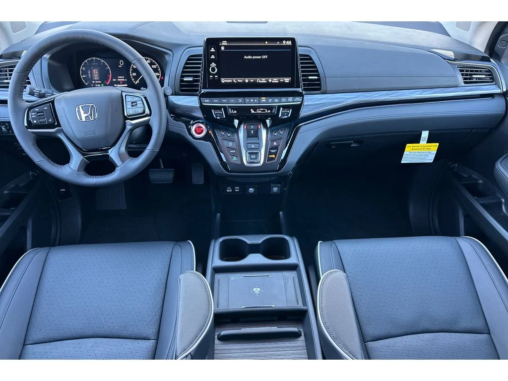 2026 Honda Odyssey Elite - Photo 15