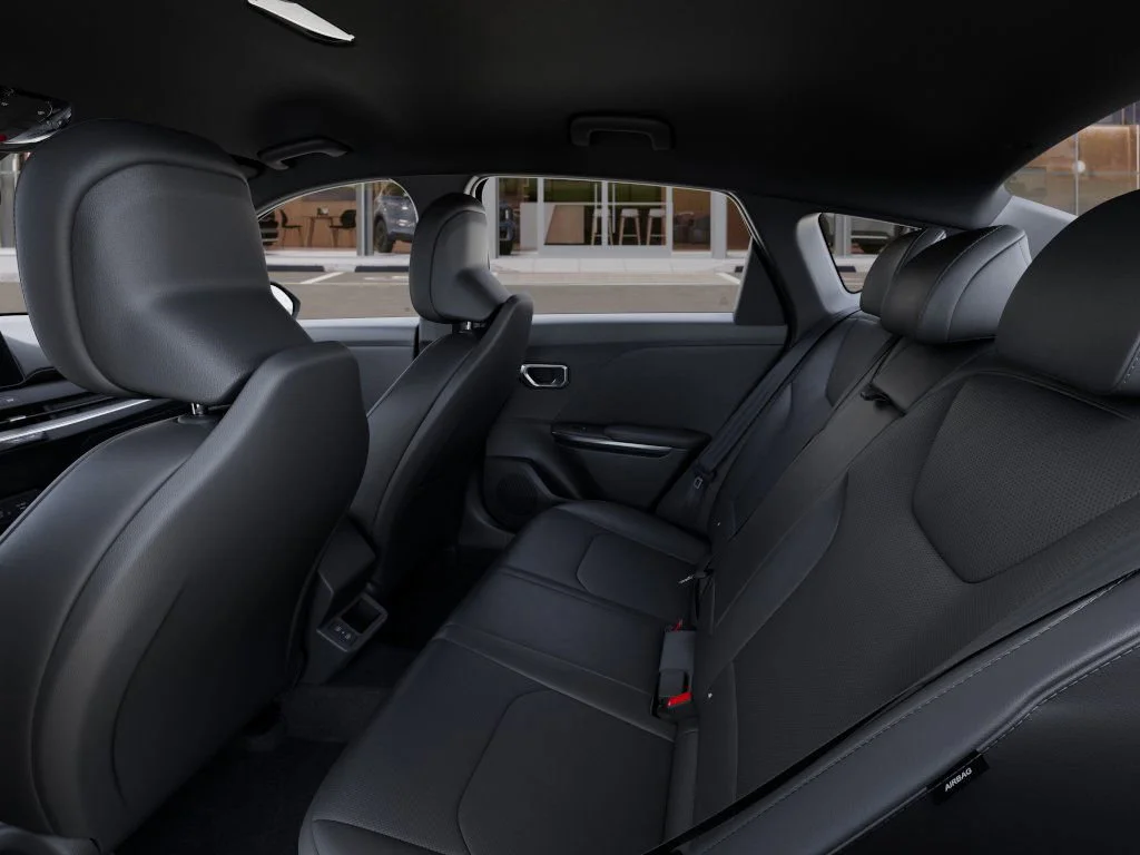 2026 Kia K4 EX - Photo 18