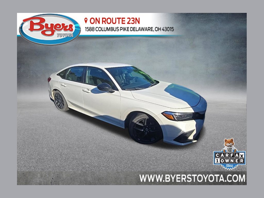 2024 Honda Civic Sedan