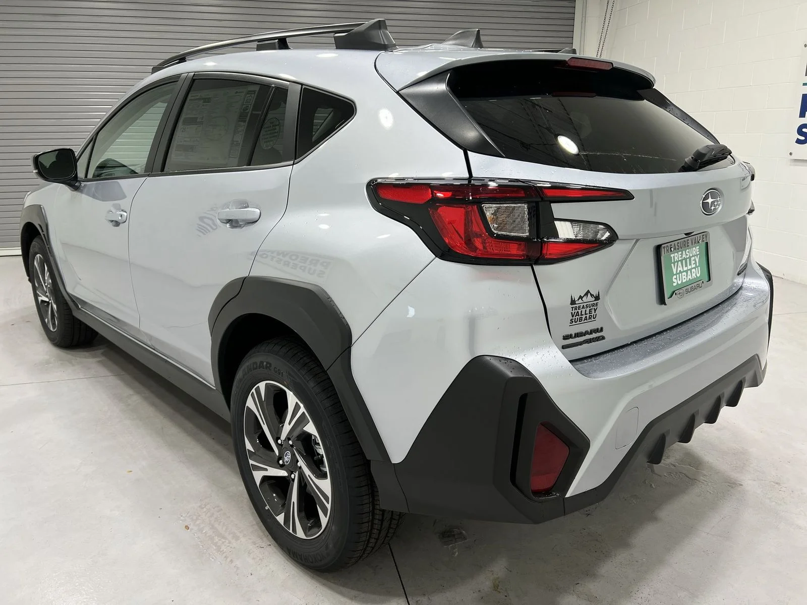 New 2026 ICE SILVER METALLIC Subaru Premium image 6