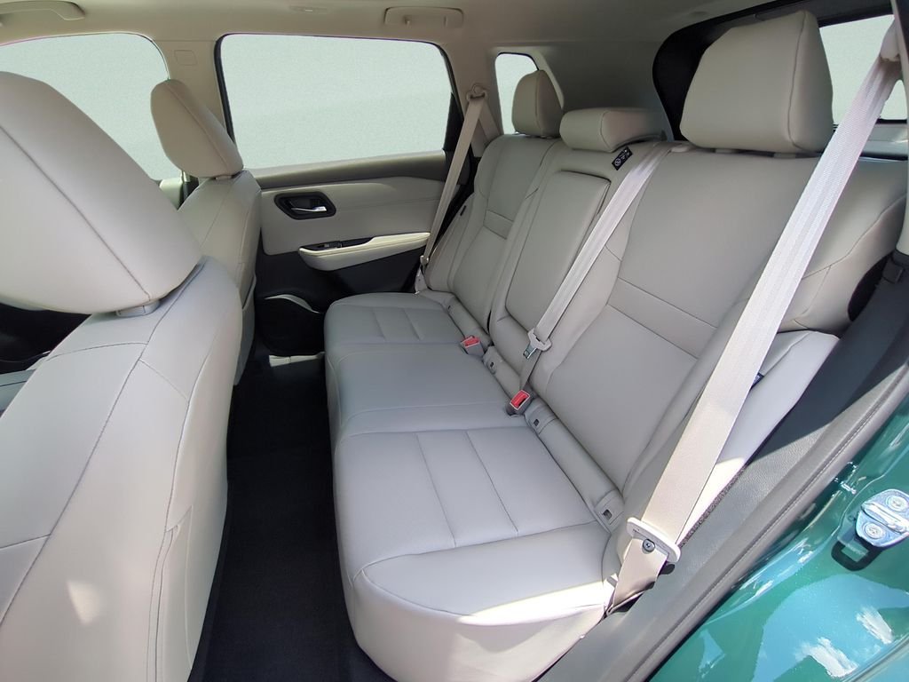New 2026 Obsidian Green Pearl Nissan Dark Armor™ image 10