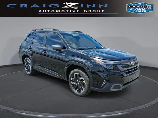 2026 Subaru FORESTER Limited Hybrid