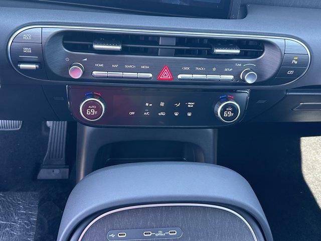 New 2026 Abyss Black Pearl Hyundai SE image 28