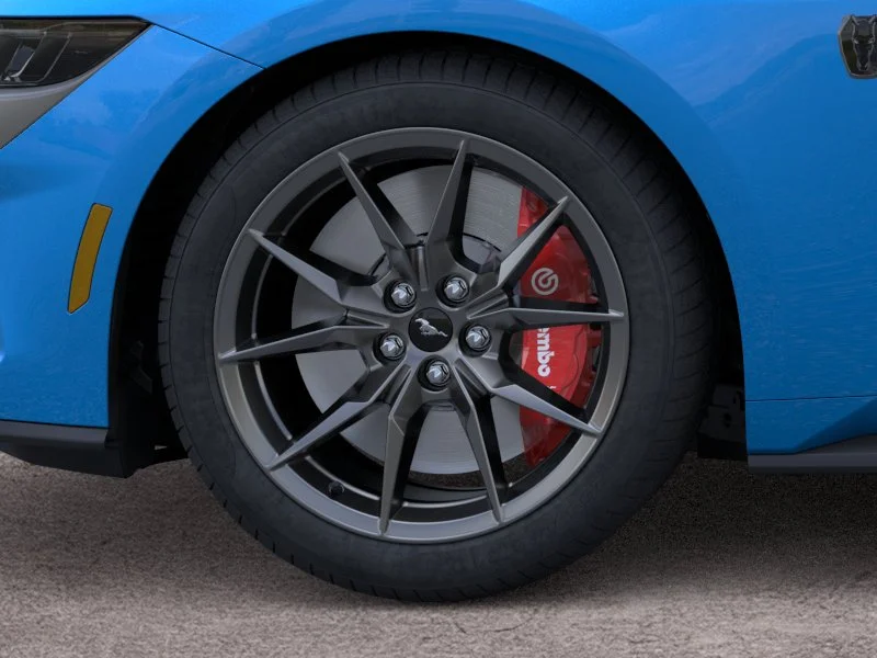 New 2026 Grabber Blue Metallic Ford Dark Horse® Premium image 19