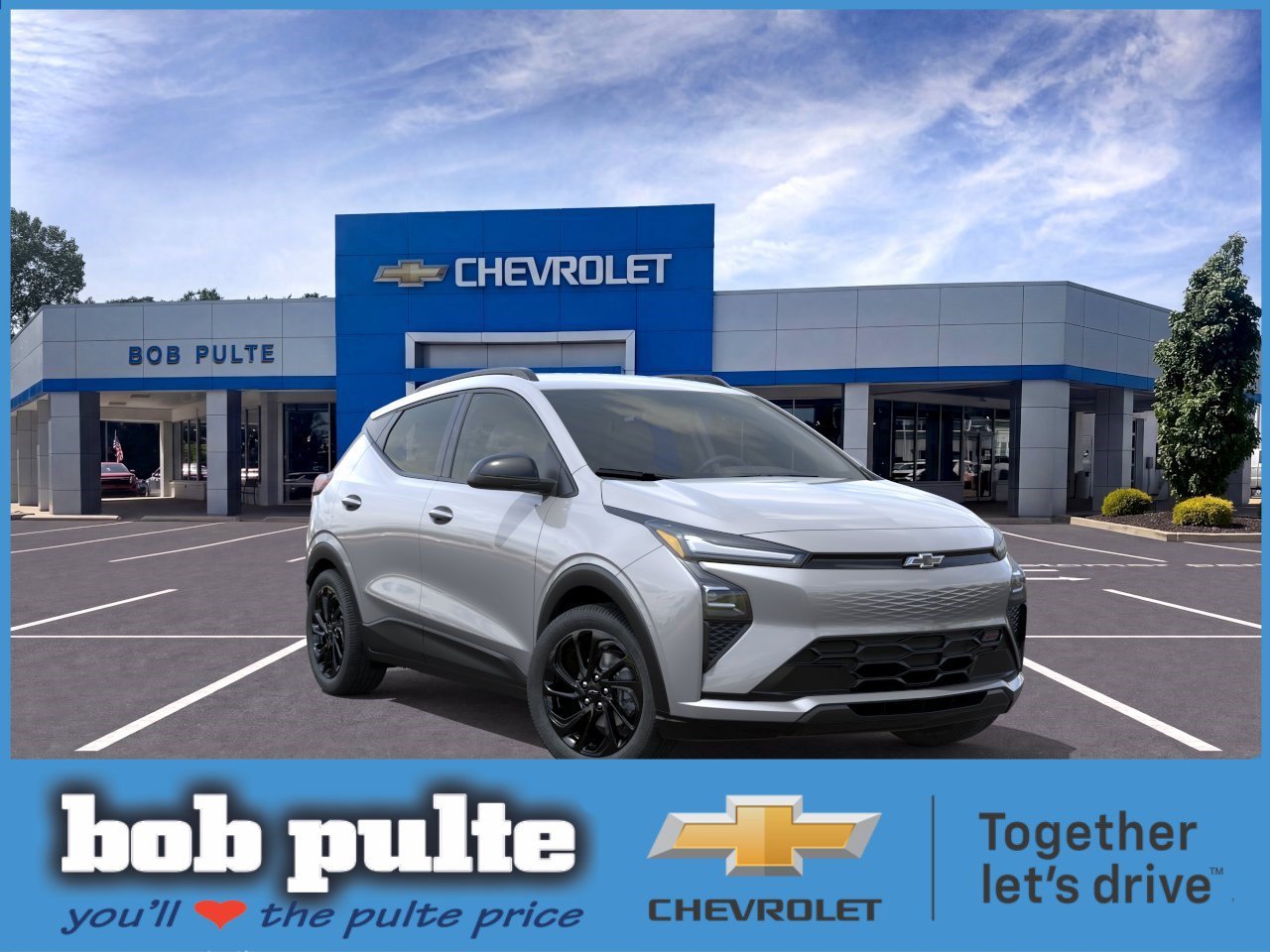 2027 Chevrolet Bolt