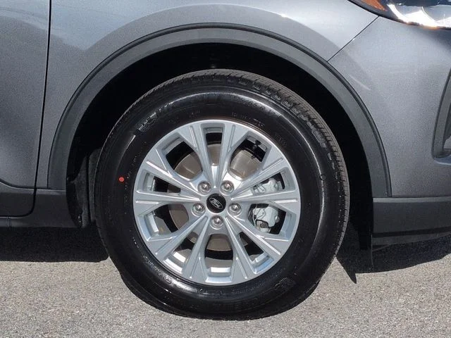 New 2026 Carbonized Gray Metallic Ford Active® image 11