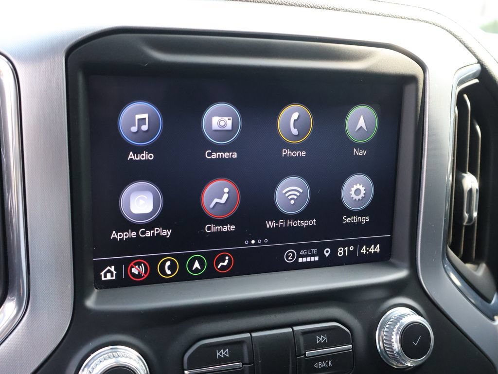 2021 GMC Sierra 1500 SLT - Photo 34