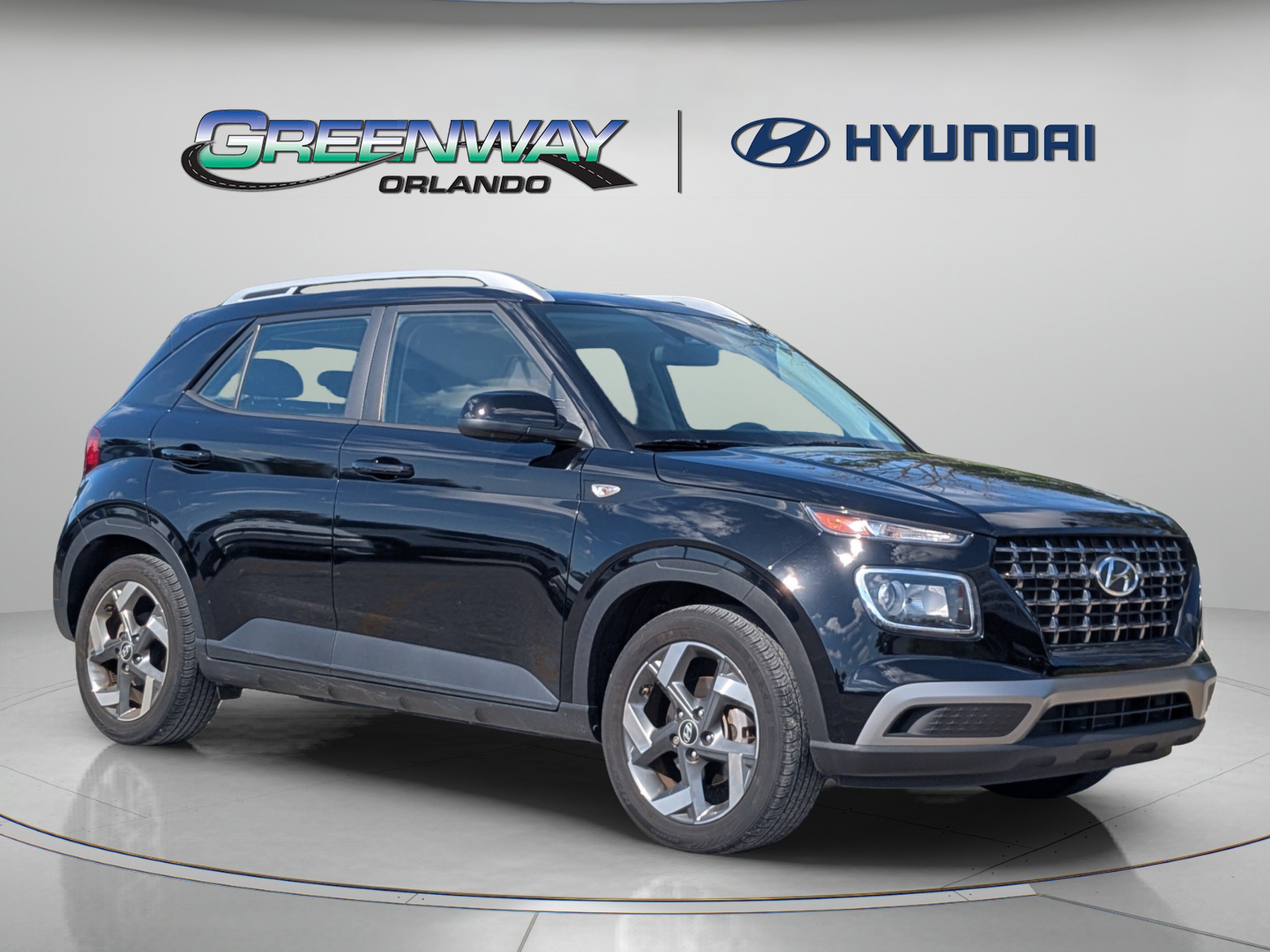 2024 Hyundai Venue