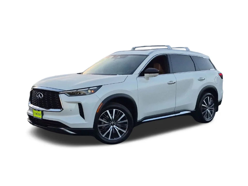 2023 INFINITI QX60 SENSORY