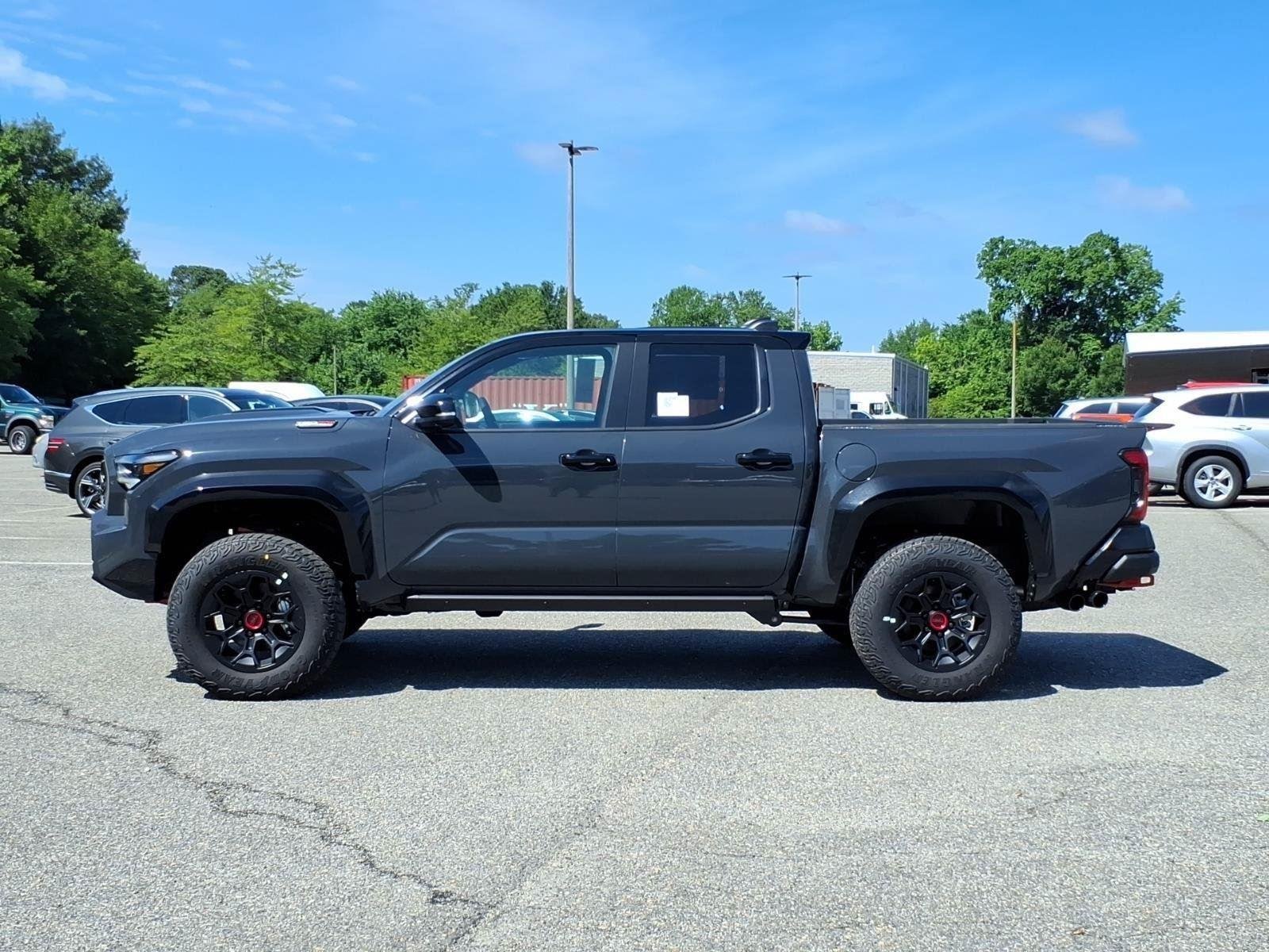 New 2026 Underground with Black roof Toyota TRD Pro image 4