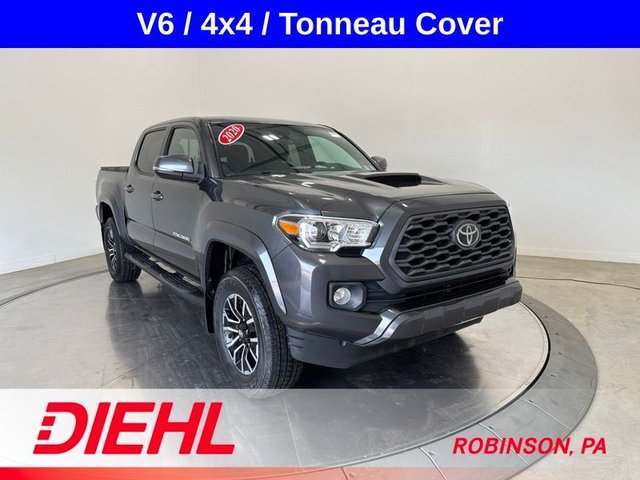 2020 Toyota Tacoma TRD Sport