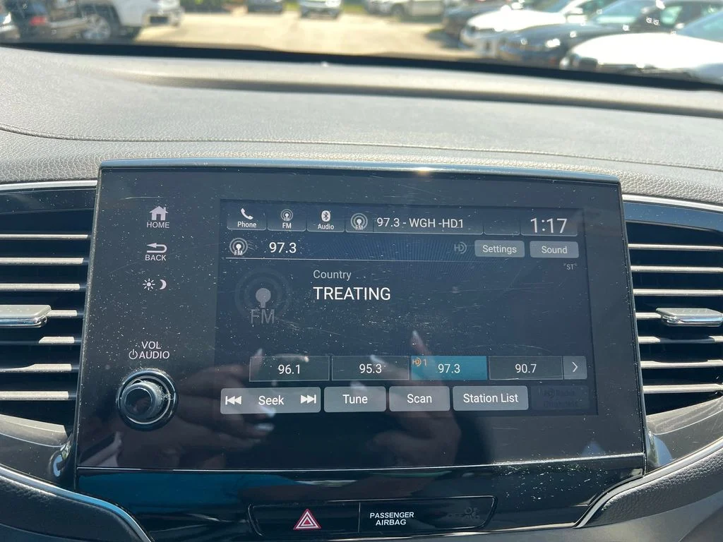 Used 2020 Gray Honda EX image 18