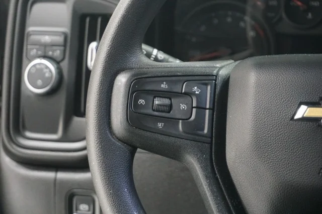 Used 2024 Slate Gray Metallic Chevrolet Custom image 26