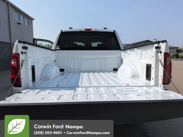 New 2026 Oxford White Ford STX image 27