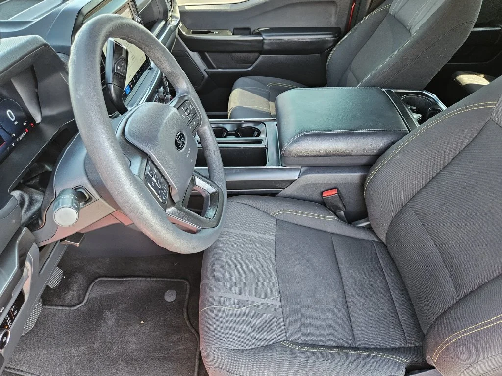 Used 2025 Red Ford STX image 12