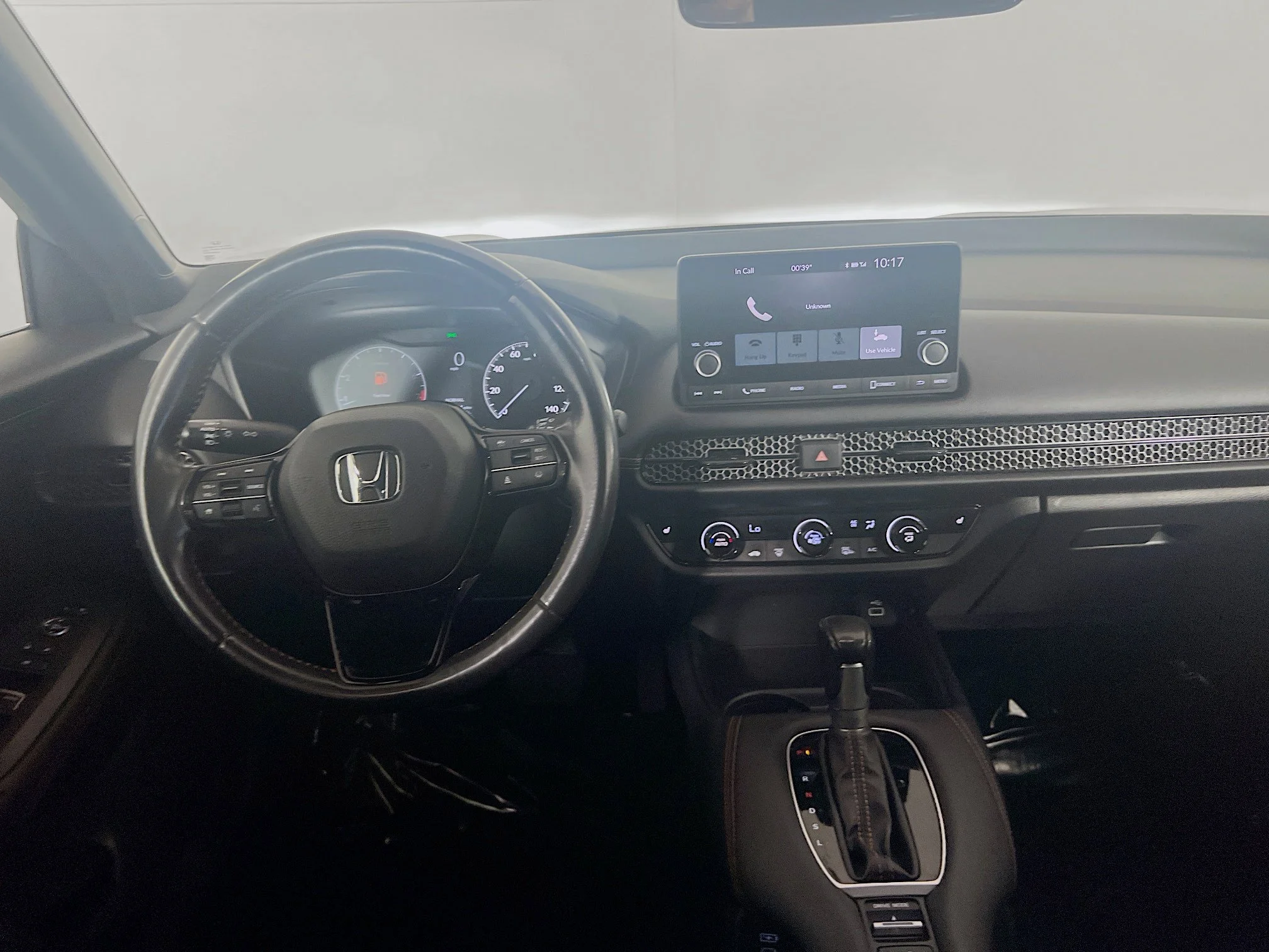 Used 2024 Urban Gray Pearl Honda 5DR 2WD SPORT image 18