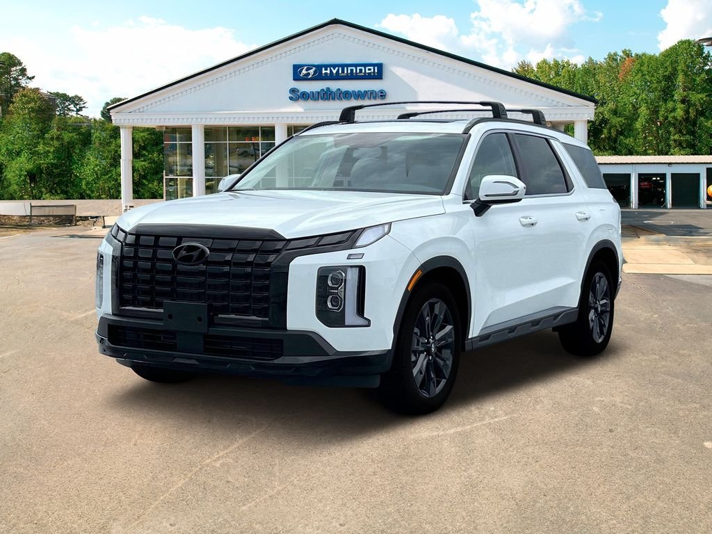 Used 2024 White Hyundai XRT image 1