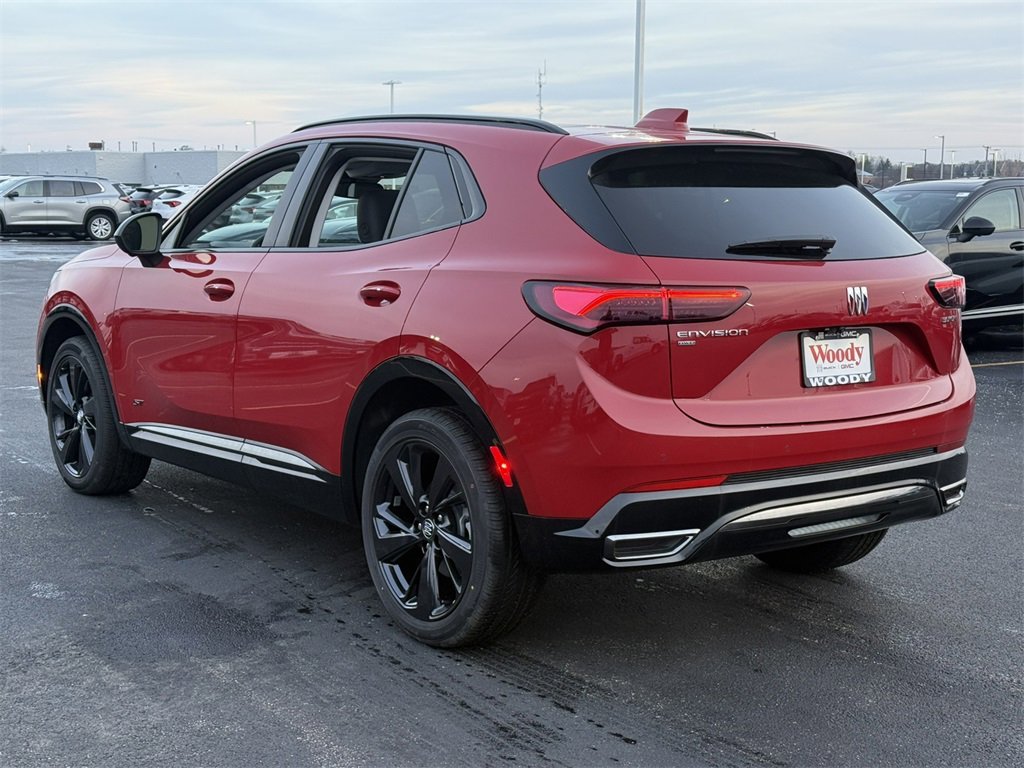 2026 BUICK ENVISION - Image 5