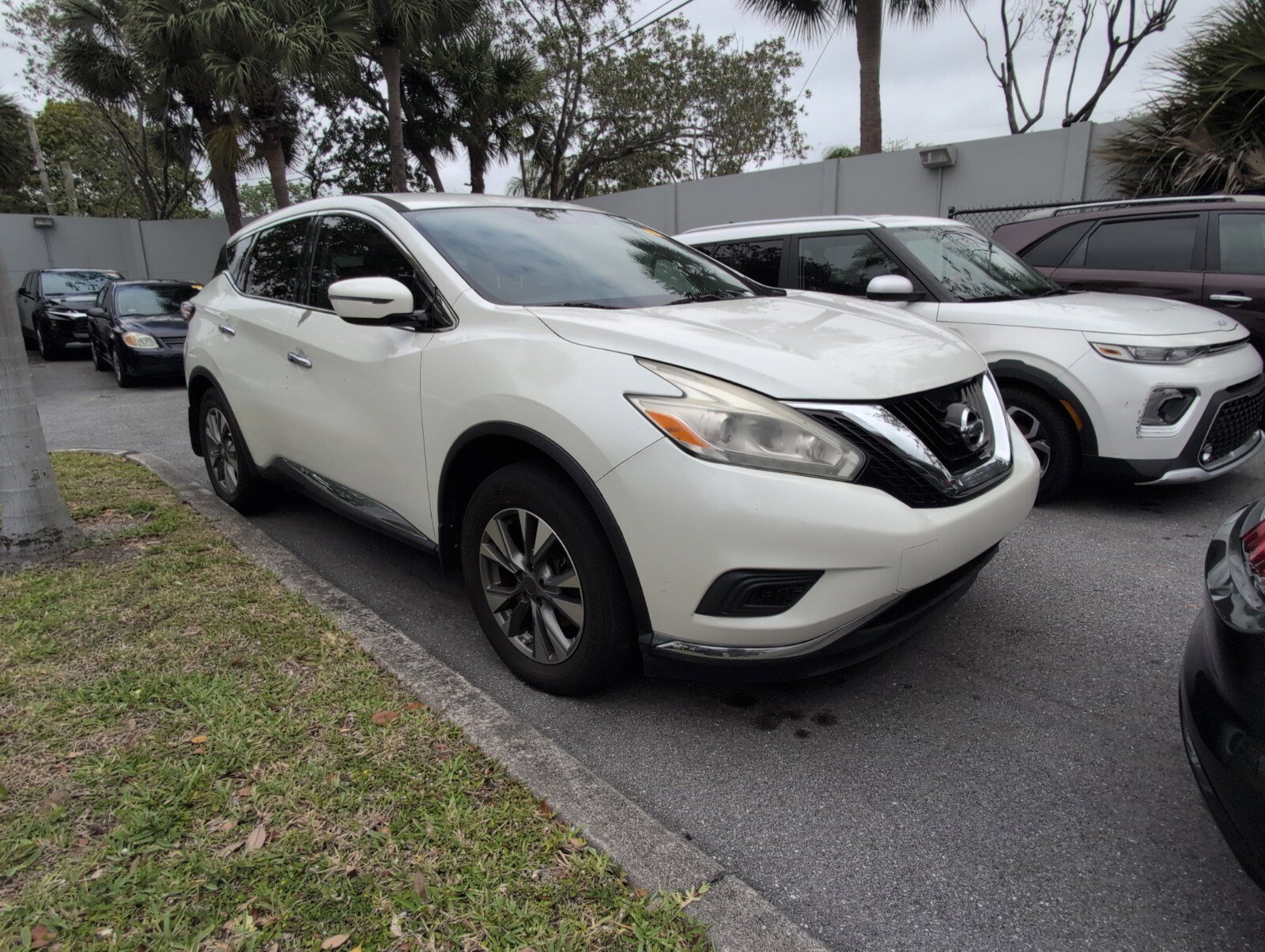 2017 Nissan Murano S